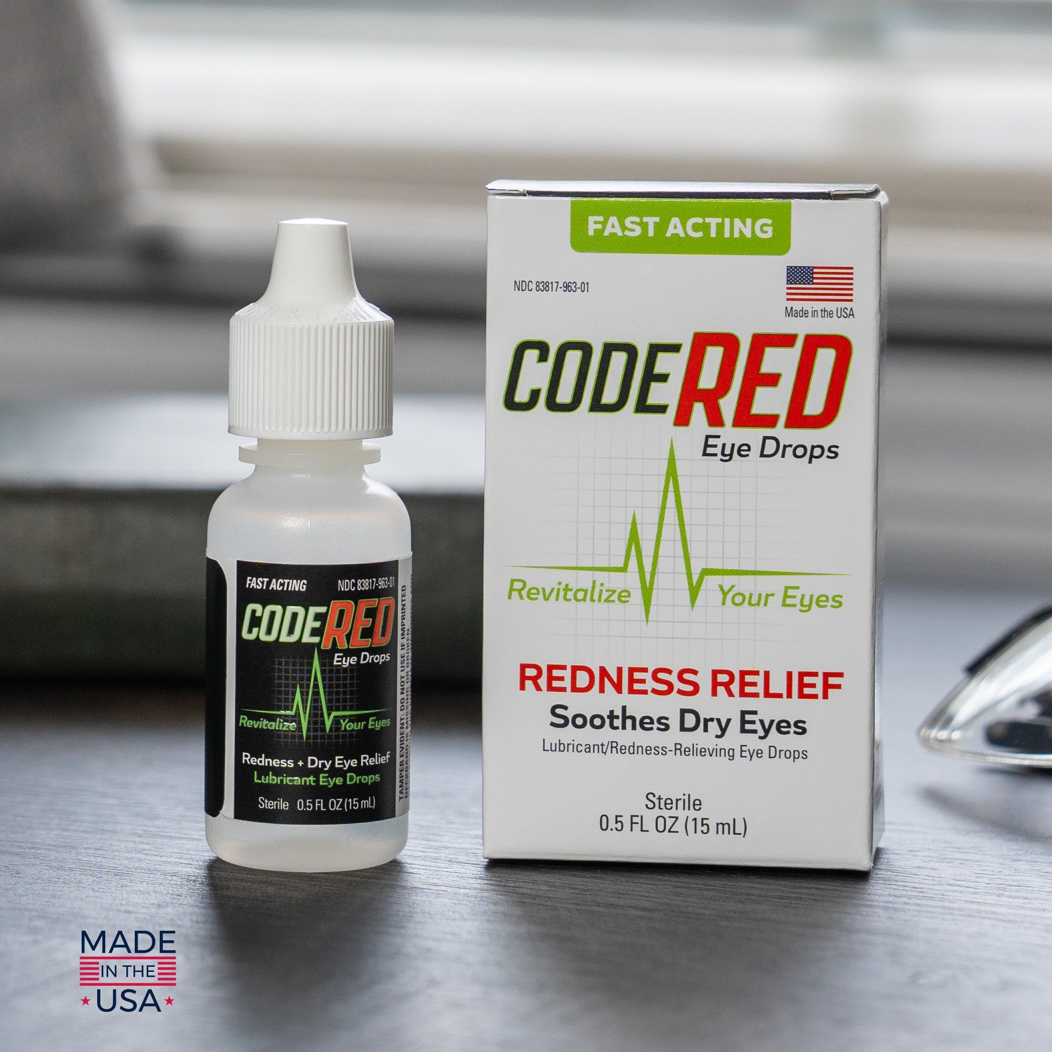 Single Pocket Bottle